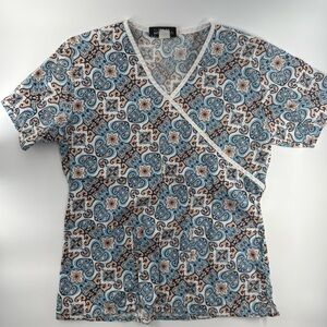 Scrub Armor Stretch V-Neck 2 Pocket Women's Workwear